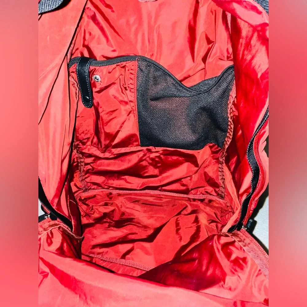 BALLY Trespo Nylon Backpack - Picture 9 of 11